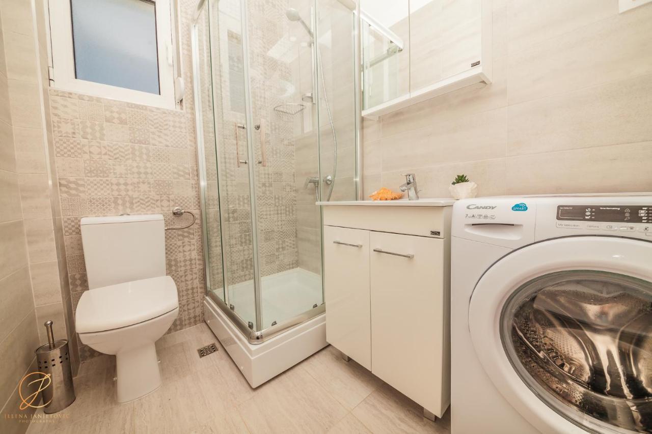 Apartments Ruzmarin ヘルツェグ・ノヴィ エクステリア 写真